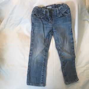 Crewcuts Size 2 Girls Jeans